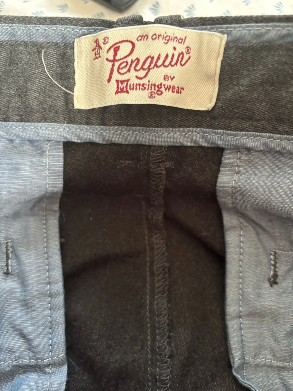 Original Penguin upgrade your